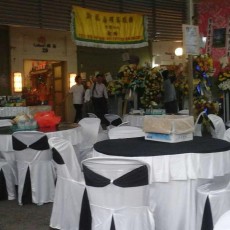 funeral reception johor malaysia